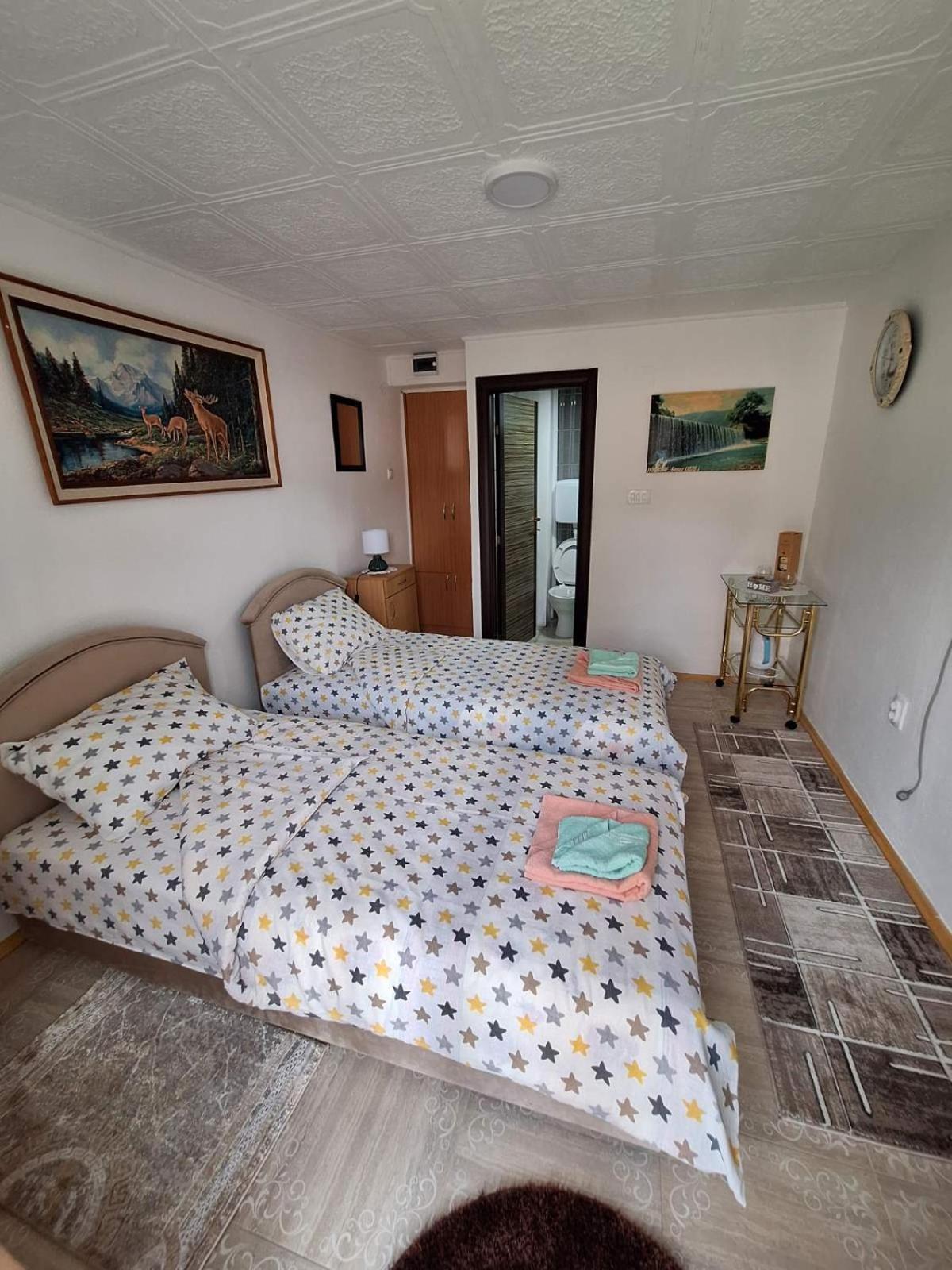 Appartamento Buklija