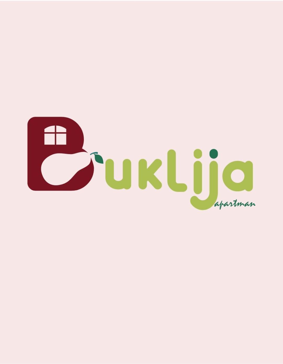 Appartamento Buklija *