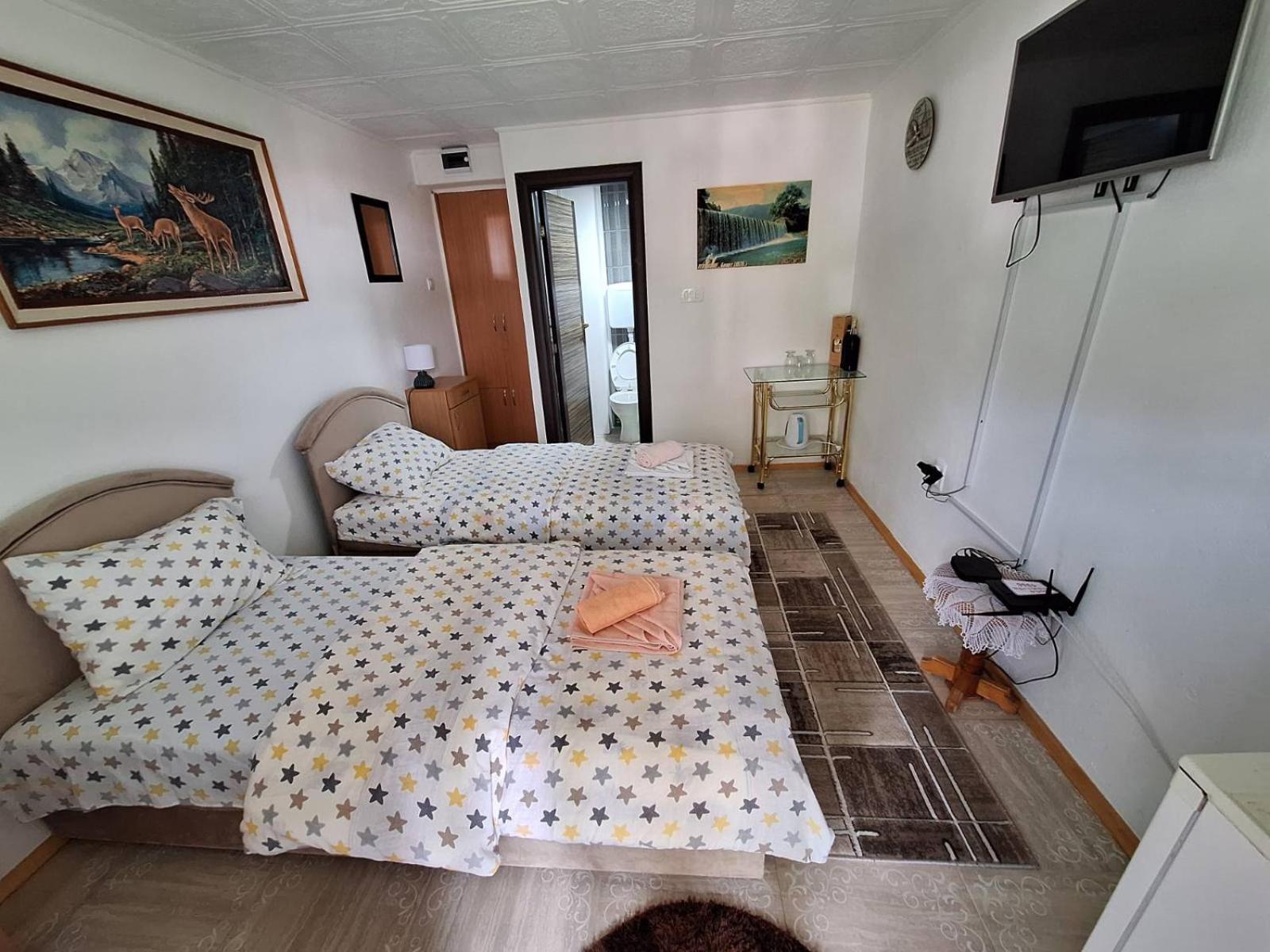 Buklija Appartamento Plužine