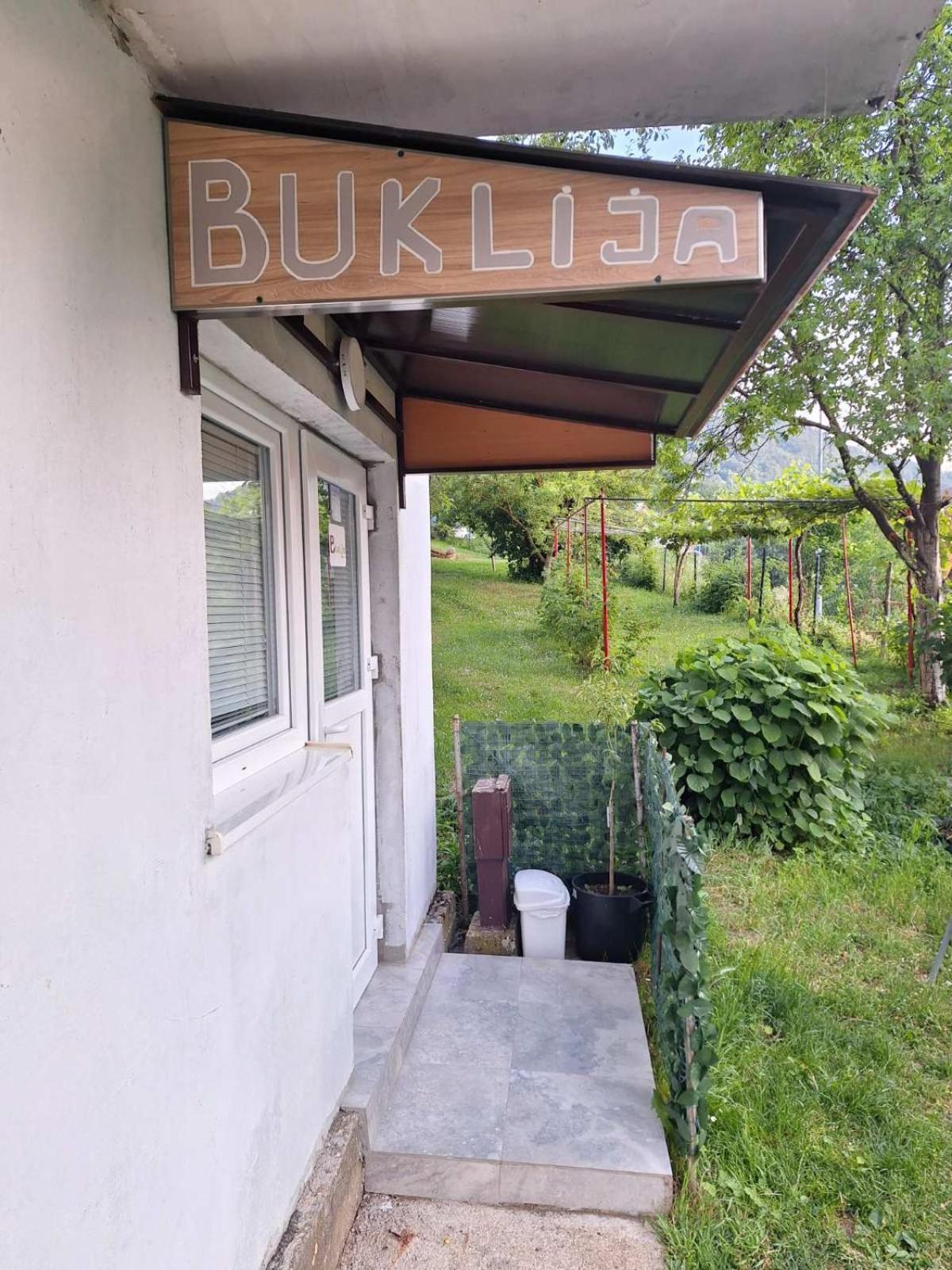 Buklija Plužine